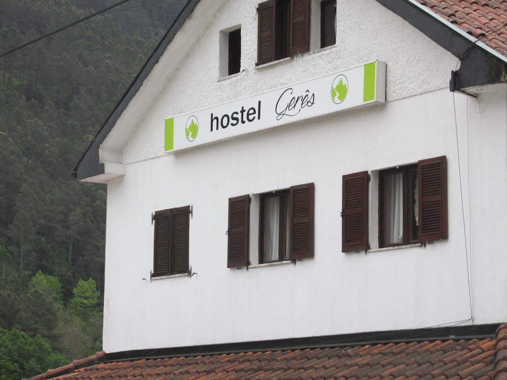 Hostel Geres Порту Экстерьер фото