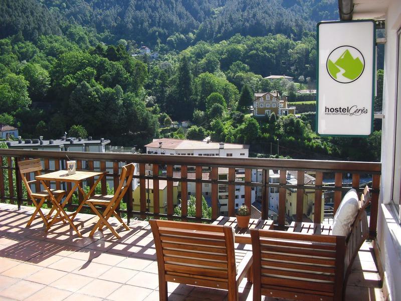 Hostel Geres Порту Экстерьер фото
