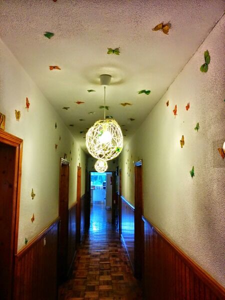 Hostel Geres Порту Экстерьер фото