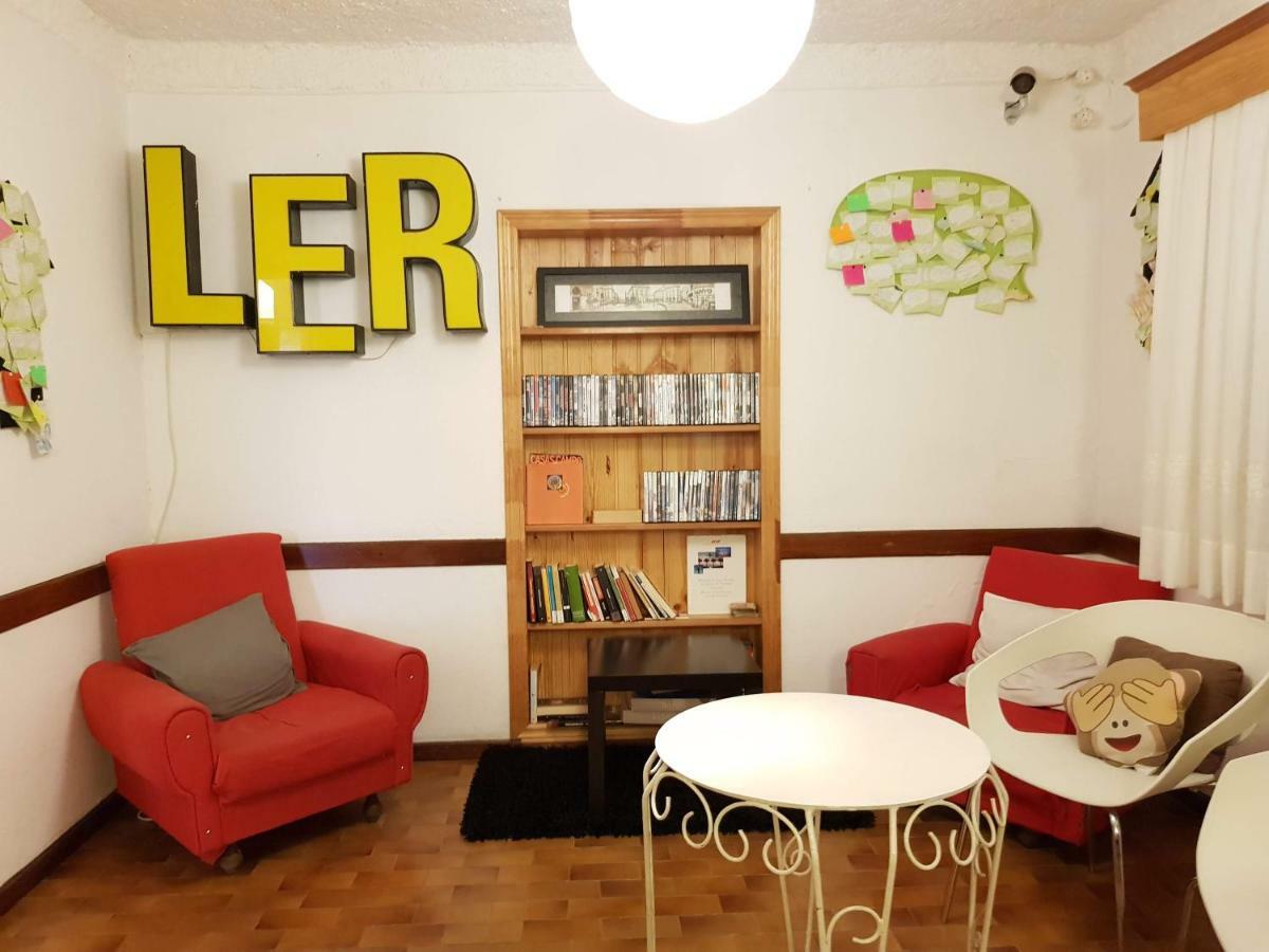 Hostel Geres Порту Экстерьер фото